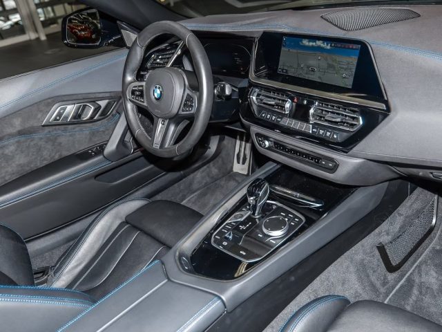 BMW Z4 usata, con ESP