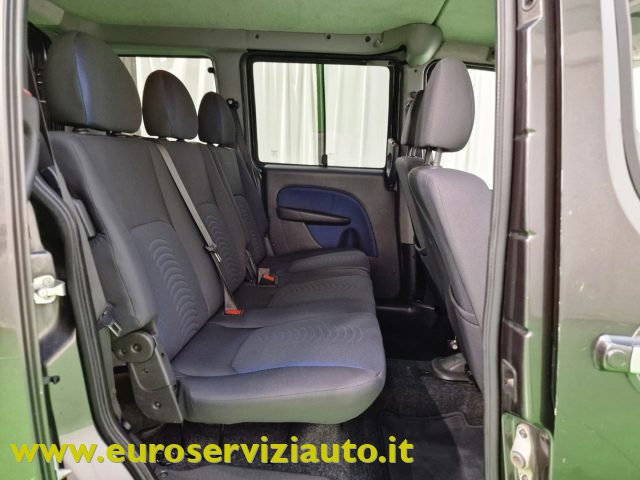 FIAT Doblo usata 27