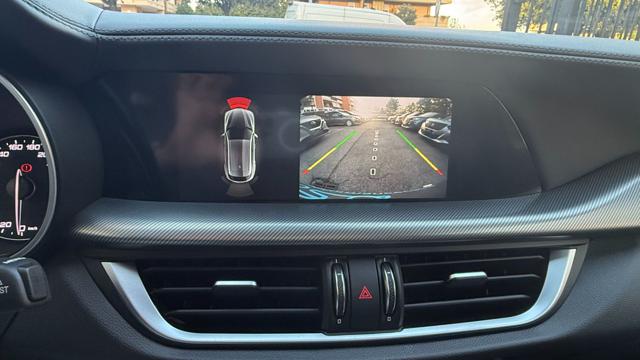 ALFA ROMEO Stelvio usata, con Chiusura centralizzata