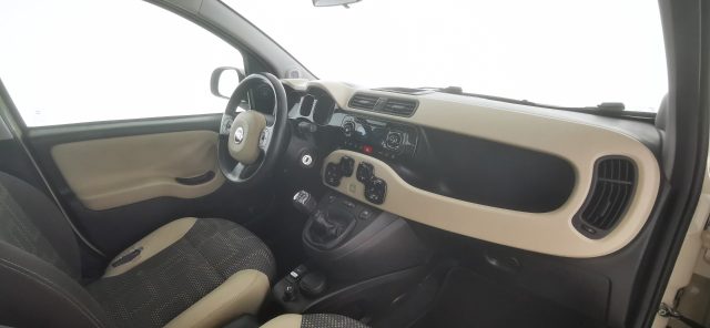 FIAT Panda usata, con MP3