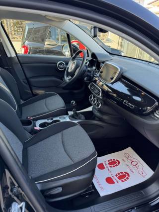 FIAT 500X usata, con Volante multifunzione