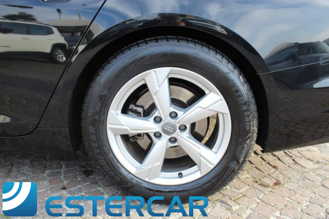 AUDI A6 usata, con Filtro antiparticolato