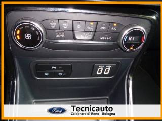 FORD EcoSport usata, con Touch screen
