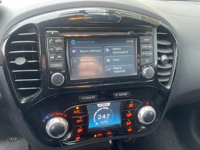 NISSAN Juke usata, con Servosterzo