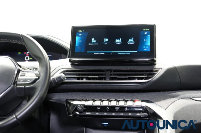 PEUGEOT 3008 usata, con Hill holder