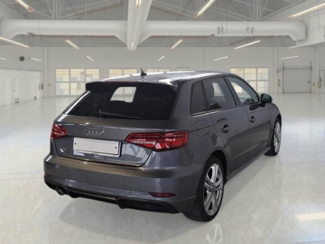 AUDI A3 usata, con Cruise Control