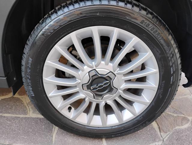 FIAT 500X usata, con Fendinebbia