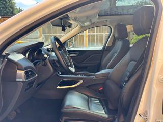 JAGUAR F-Pace usata, con ESP