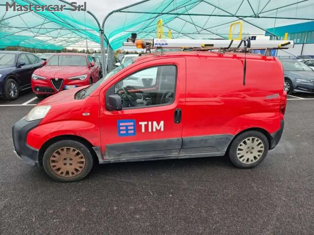FIAT Fiorino usata, con Climatizzatore