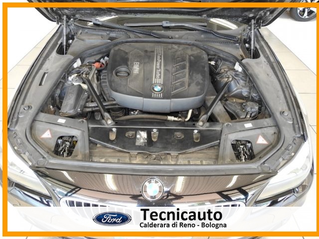 BMW 520 usata 25