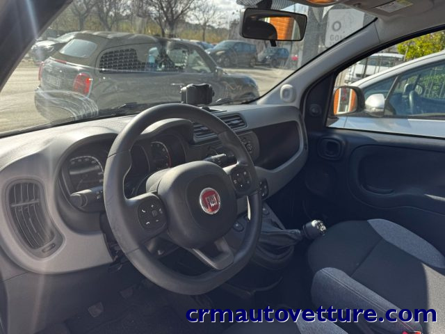 FIAT Panda usata, con Climatizzatore