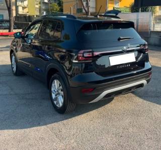 VOLKSWAGEN T-Cross usata, con Cerchi in lega