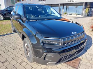 JEEP Avenger 1.2 Turbo Longitude MY25