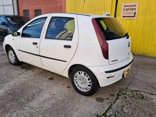 FIAT Punto usata, con Chiusura centralizzata