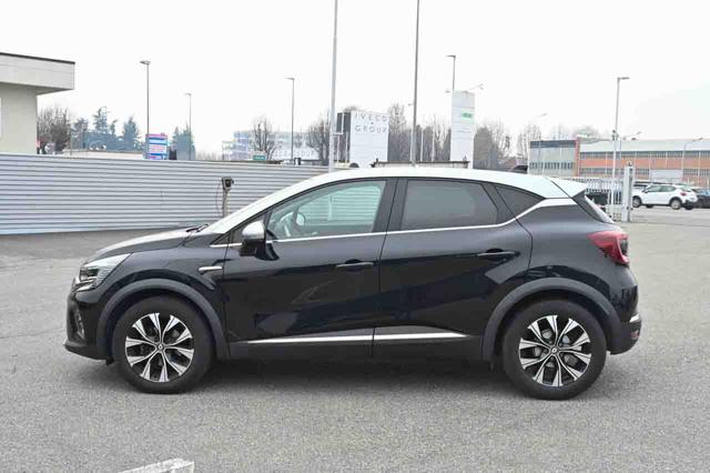 RENAULT Captur usata, con Cerchi in lega