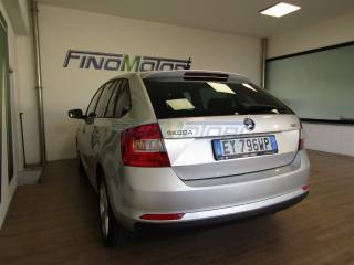 SKODA Rapid usata, con Fendinebbia