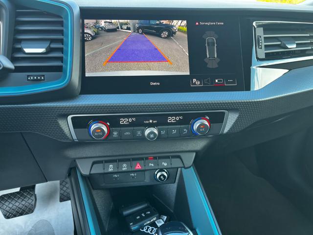 AUDI A1 usata, con Chiusura centralizzata