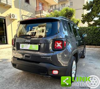 JEEP Renegade usata, con Controllo trazione