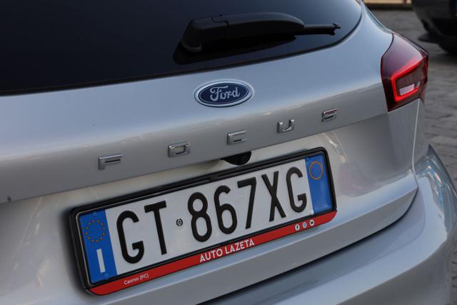 FORD Focus usata, con Fari LED