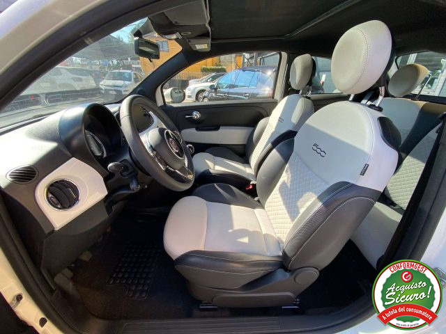 FIAT 500 usata, con Boardcomputer