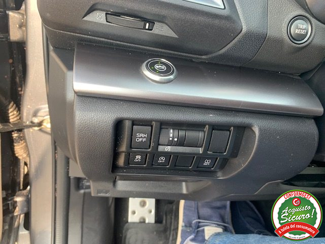 SUBARU XV usata, con Servosterzo