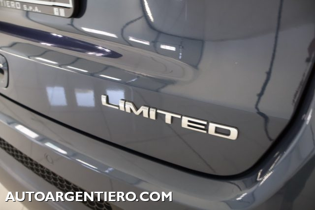 JEEP Compass usata, con Bracciolo