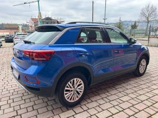 VOLKSWAGEN T-Roc usata, con Airbag laterali