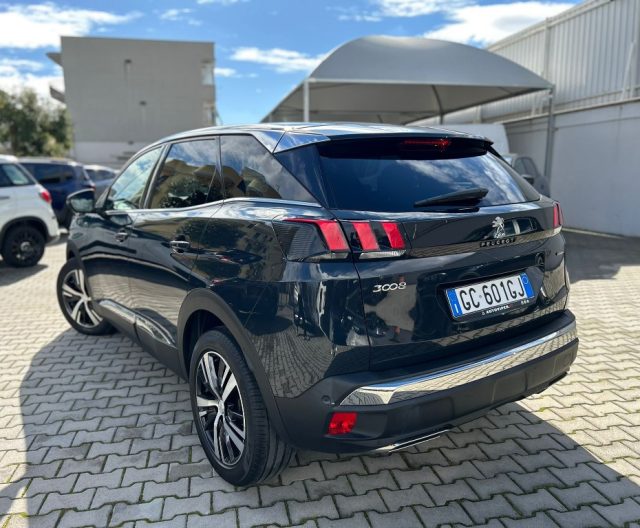 PEUGEOT 3008 usata, con Alzacristalli elettrici