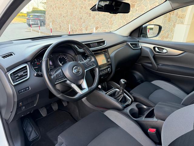 NISSAN Qashqai usata, con Chiusura centralizzata