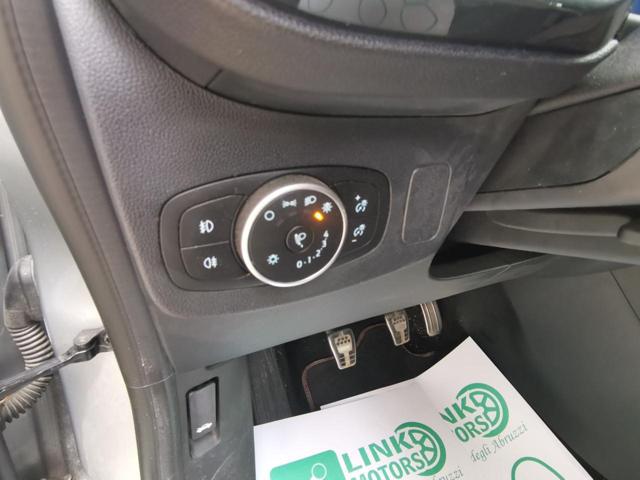 FORD Puma usata, con Controllo trazione