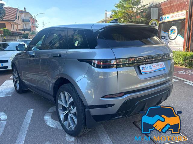 LAND ROVER Range Rover Evoque usata, con Alzacristalli elettrici