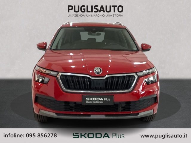 SKODA Kamiq usata, con Airbag