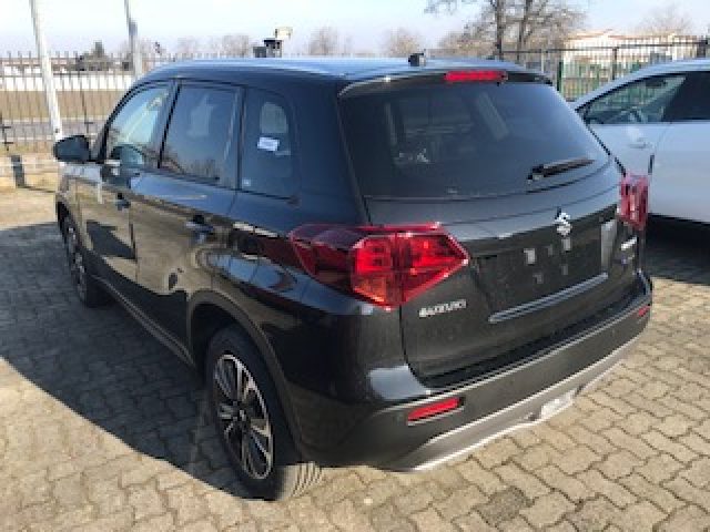 SUZUKI Vitara usata, con Volante in pelle