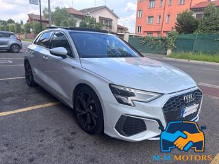 AUDI A3 SPB 35 TFSI COD S tronic IBRIDA