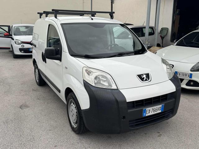 PEUGEOT Bipper usata, con Alzacristalli elettrici