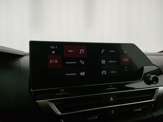 CITROEN C4 usata, con Park Distance Control