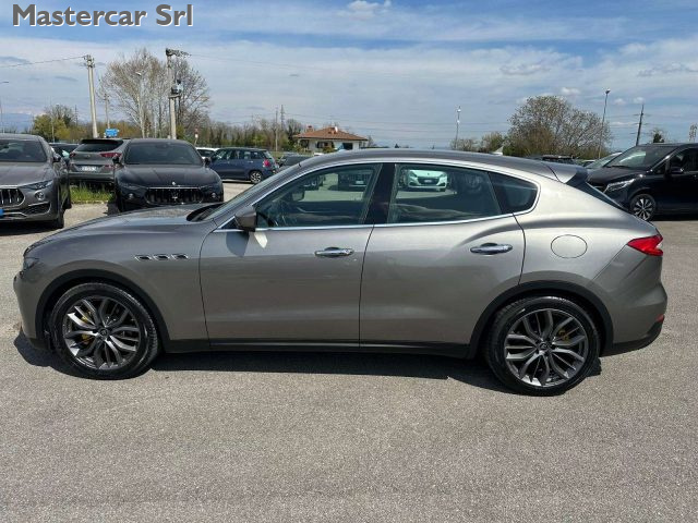 MASERATI Levante usata, con Airbag laterali