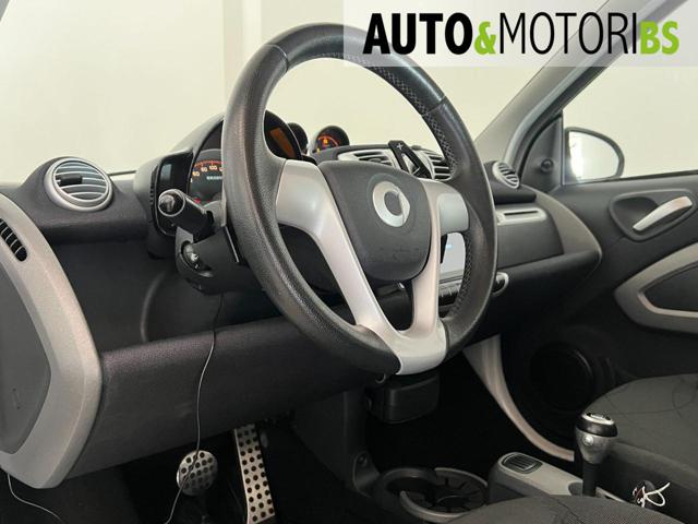SMART ForTwo usata, con Chiusura centralizzata telecomandata
