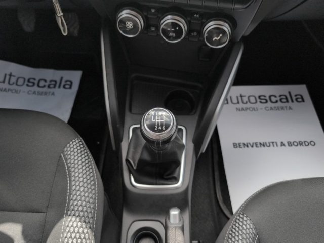 DACIA Duster usata, con Bracciolo