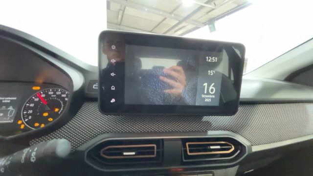DACIA Sandero usata, con Boardcomputer