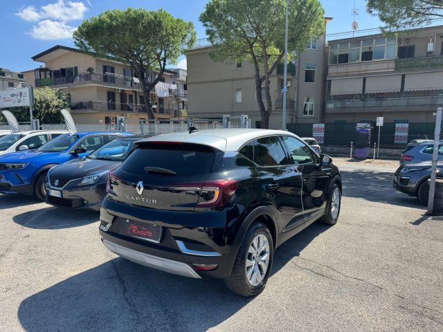 RENAULT Captur usata, con Alzacristalli elettrici