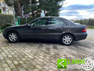 MERCEDES-BENZ C 200 usata, con Climatizzatore