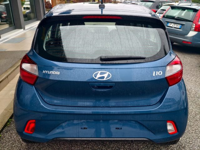 HYUNDAI i10 usata, con Alzacristalli elettrici