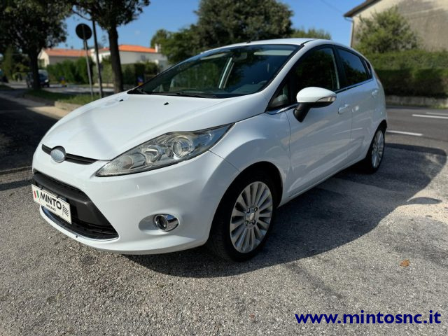FORD Fiesta usata, con ABS