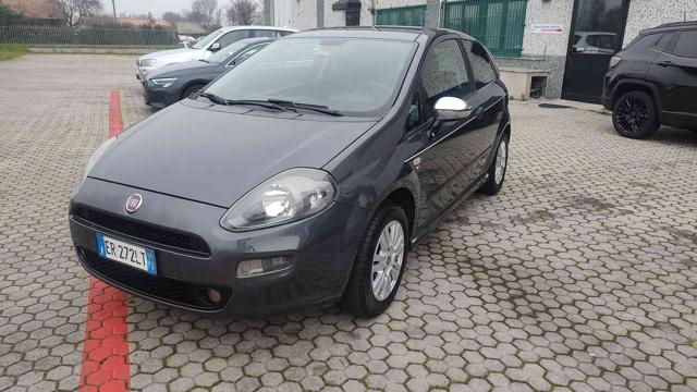 FIAT Punto usata, con ABS