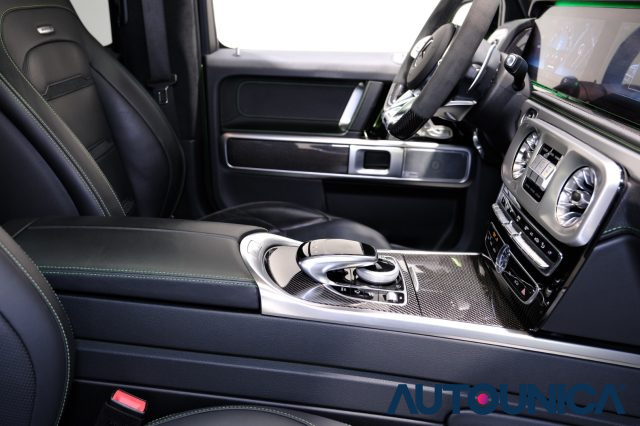 MERCEDES-BENZ G 63 AMG usata 72