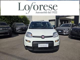 FIAT Panda usata, con Airbag