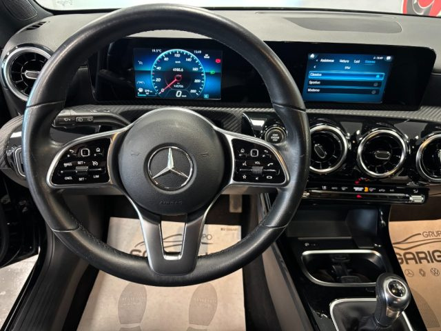 MERCEDES-BENZ A 180 usata, con Cruise Control
