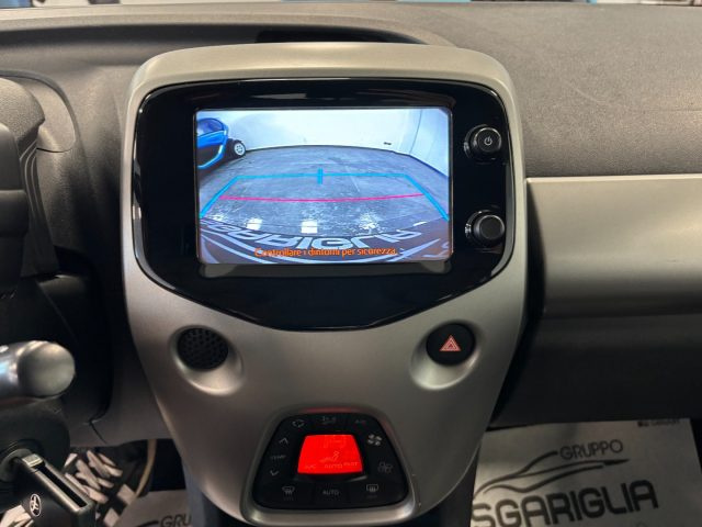 TOYOTA Aygo usata, con Climatizzatore