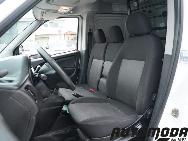 FIAT Doblo usata, con Fendinebbia